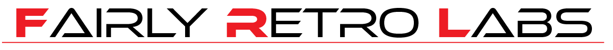 Fairly Retro Labs Logo